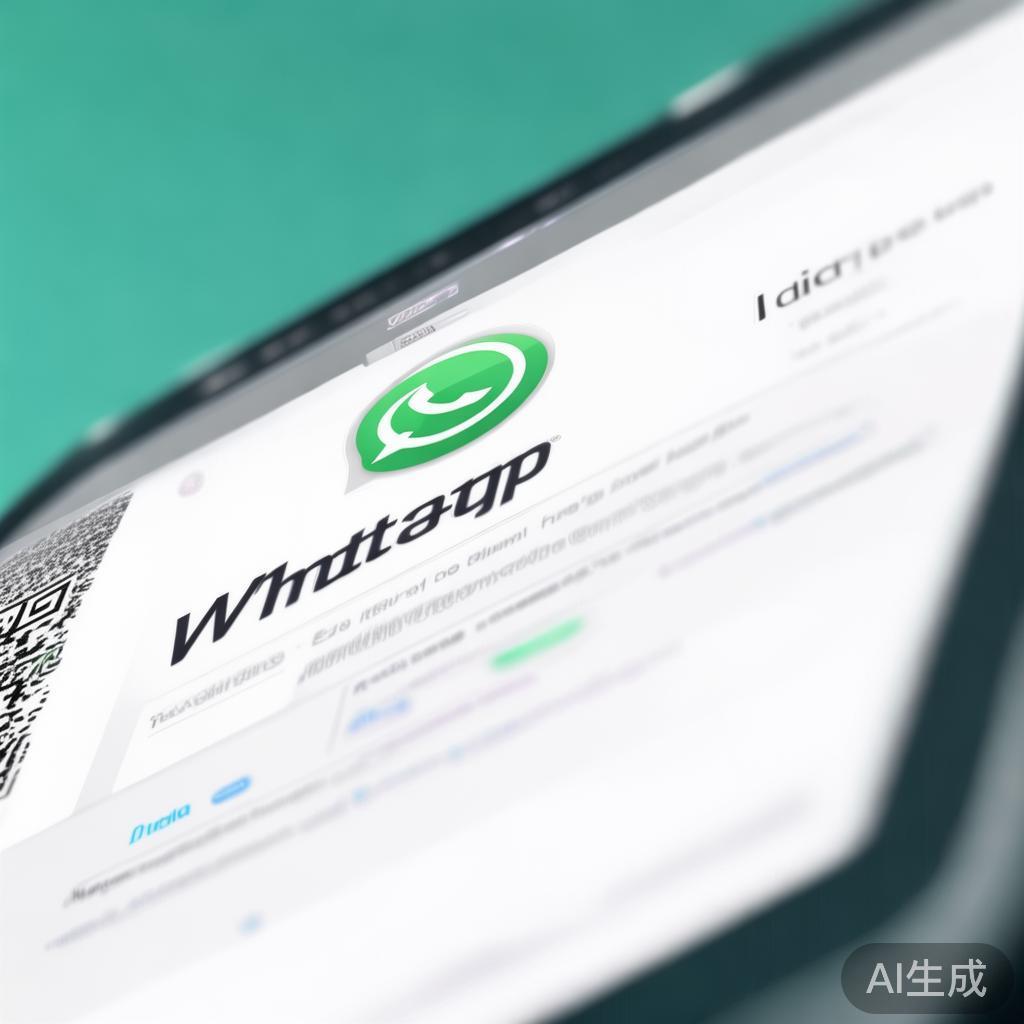 WhatsApp网页版入口在哪?官方入口详解 WhatsApp网页版入口在哪?官方入口详解