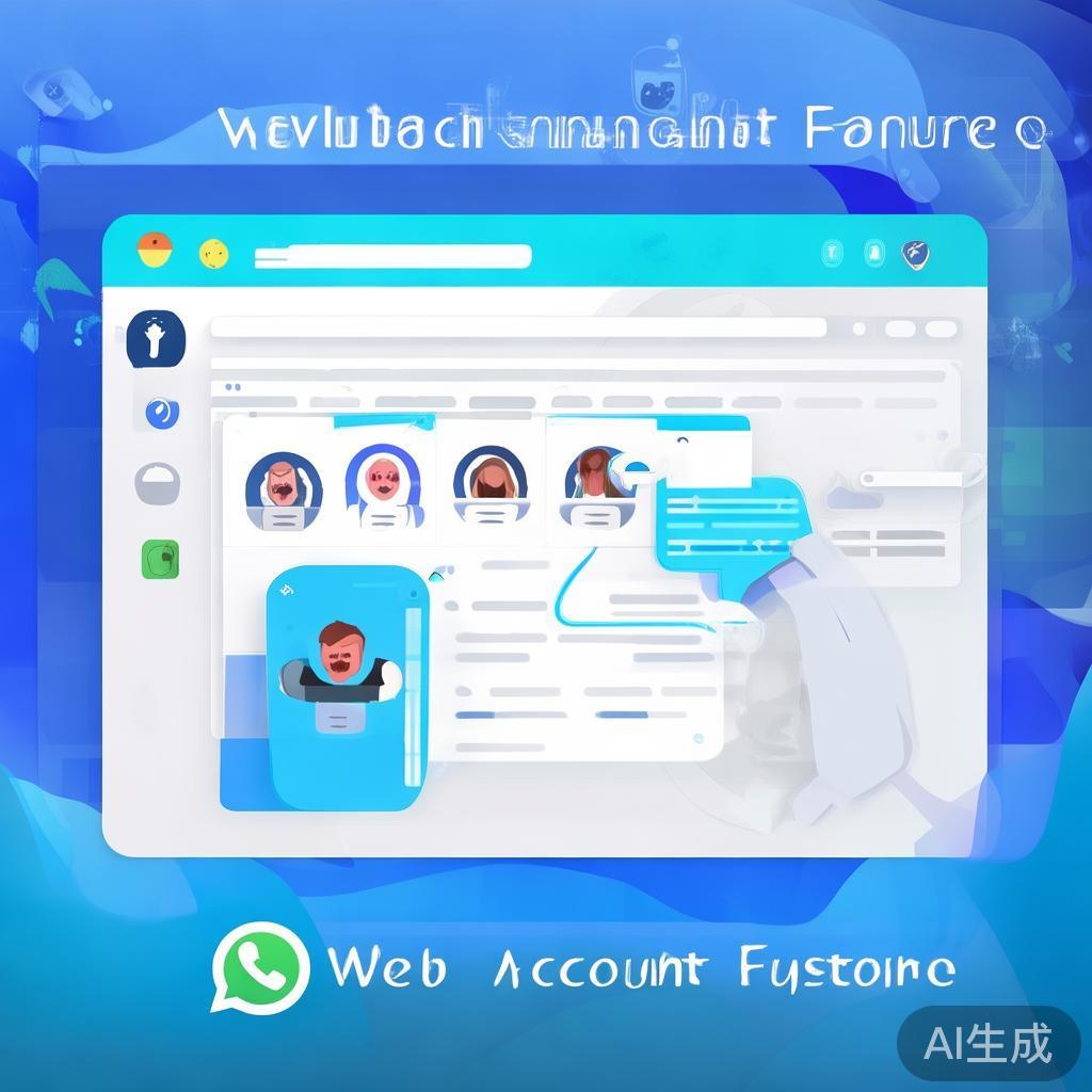 WhatsApp网页版多账号入口,轻松管理多个账号,告别设备切换烦恼! WhatsApp网页版多账号入口,轻松管理多个账号,告别设备切换烦恼!