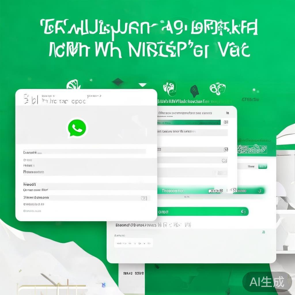 WhatsApp网页版收藏入口指南，如何快速访问你的聊天世界？