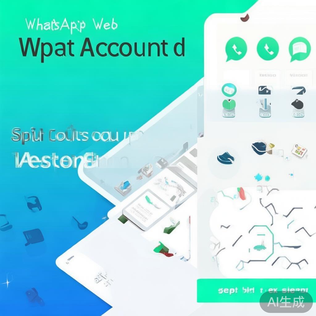 WhatsApp网页版分身入口，终极指南，轻松管理多个账号！