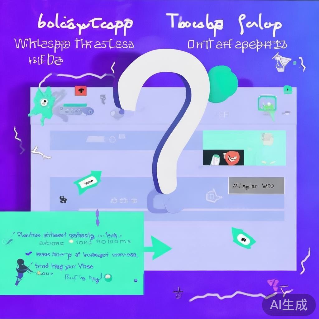 WhatsApp网页版访问入口是什么?一文告诉你! WhatsApp网页版访问入口是什么?一文告诉你!