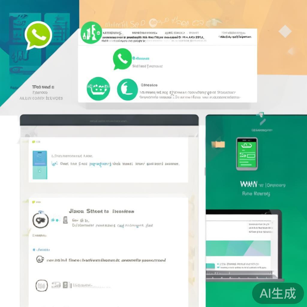 WhatsApp网页版即刻进入指南，快速沟通，无需下载！