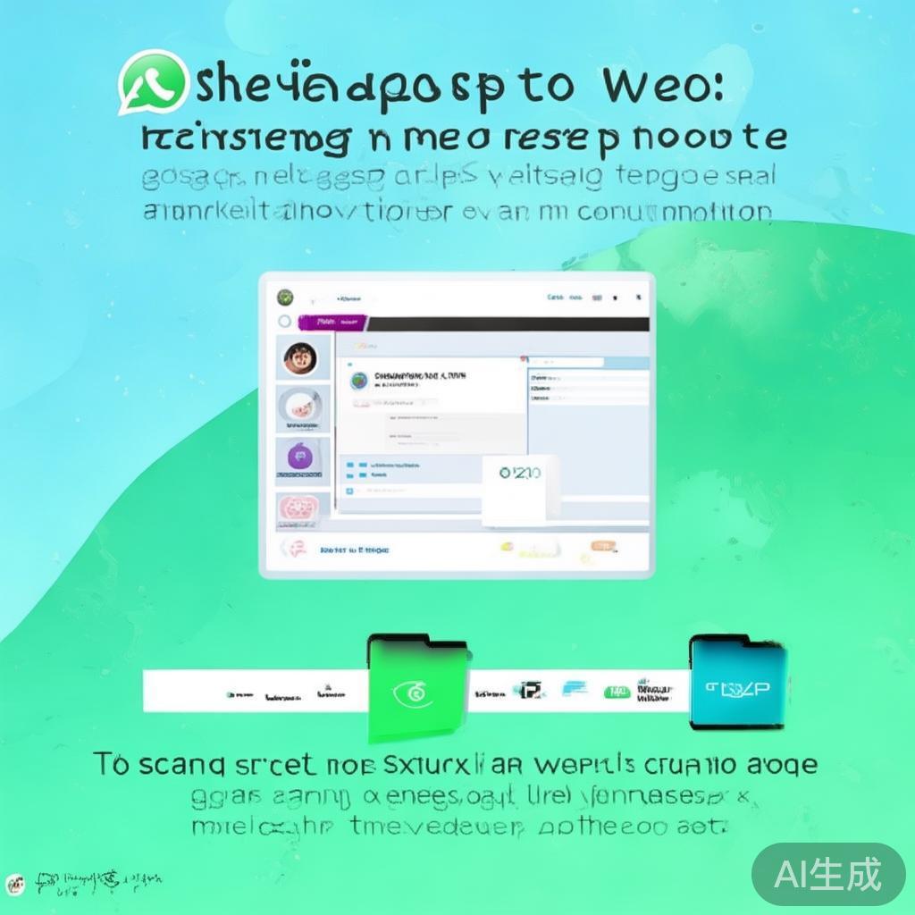 WhatsApp网页版无需手机在线登录指南，告别手机，畅聊无忧！