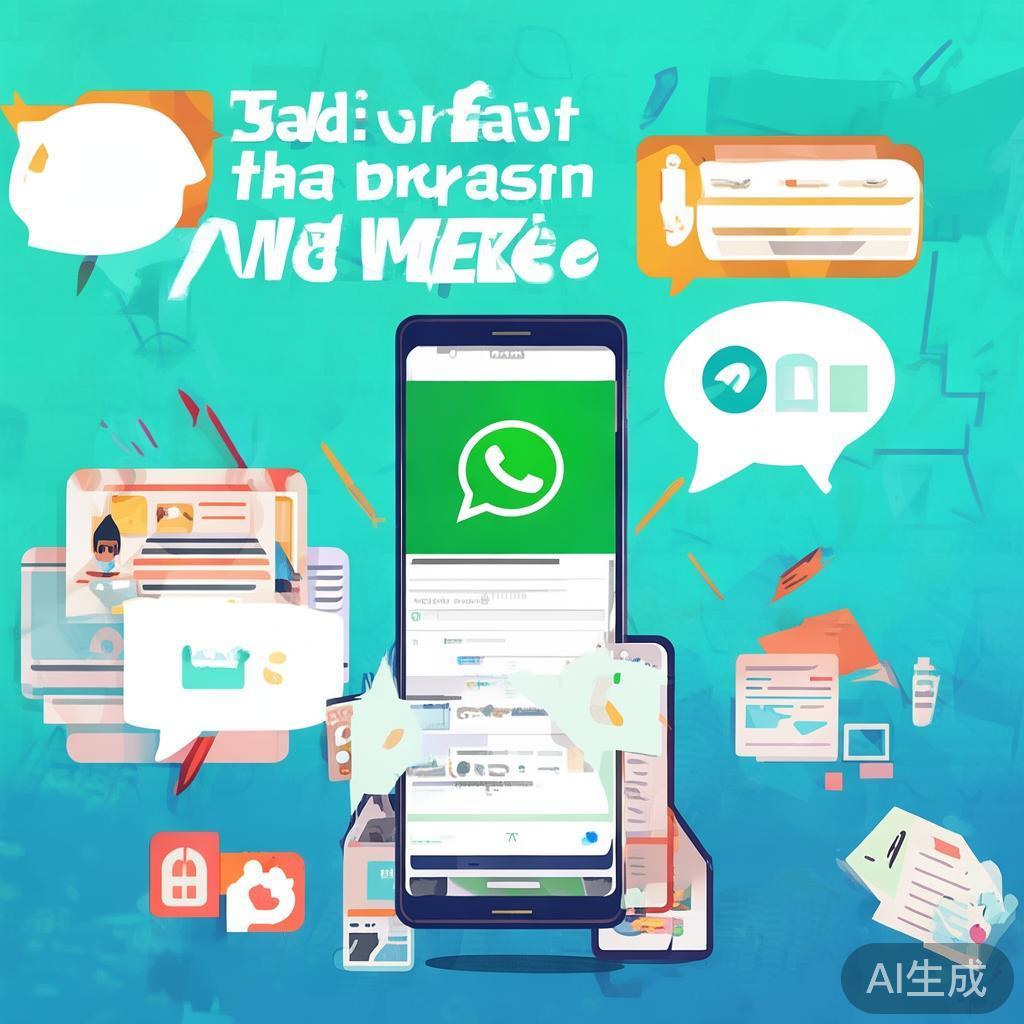 WhatsApp网页版网址收藏指南，随时随地畅聊更便捷