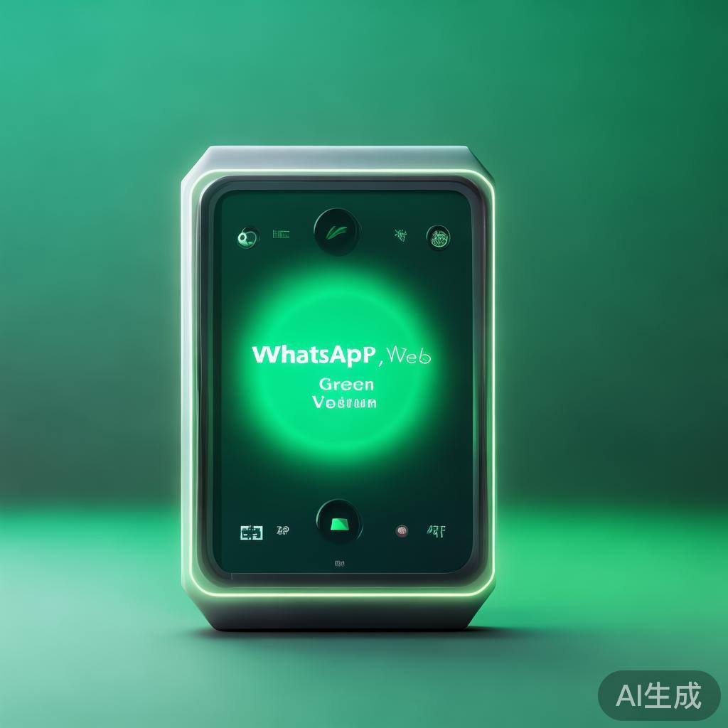 WhatsApp网页版绿色版入口是什么？如何获取？