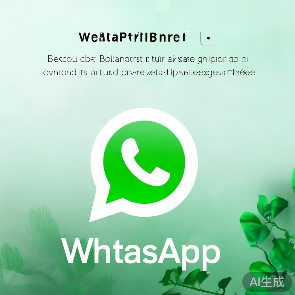 WhatsApp网页版纯净入口，安全访问的终极指南