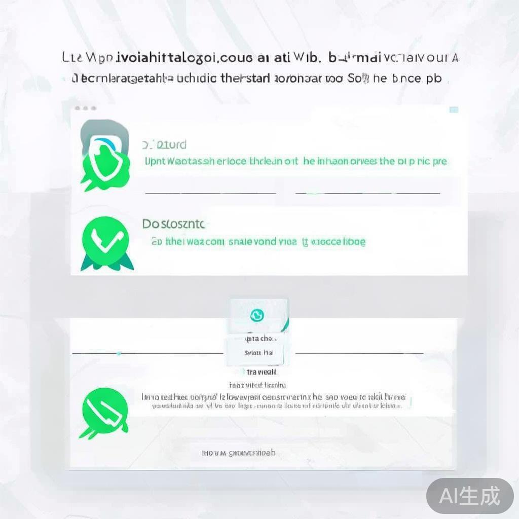 WhatsApp网页版登录指南，简单三步快速上手