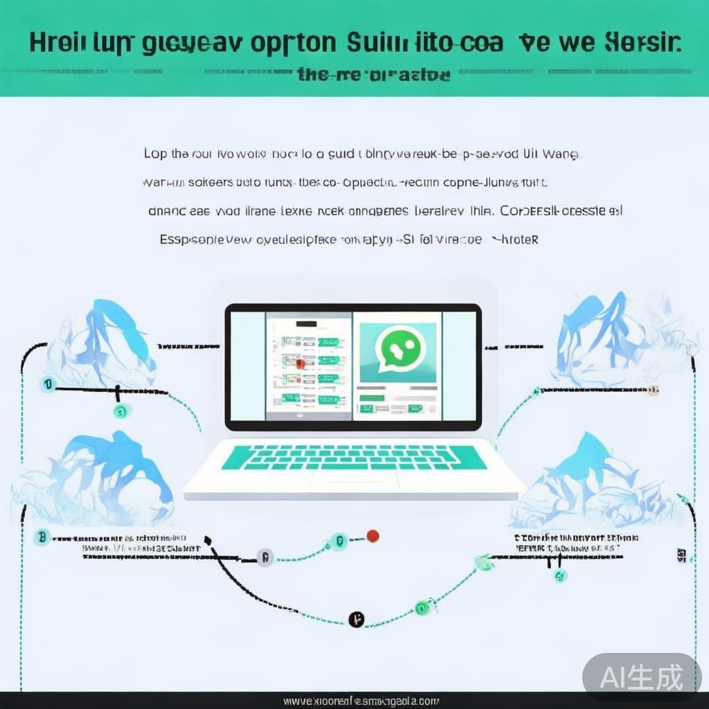 告别手机！WhatsApp电脑版网页登录全攻略