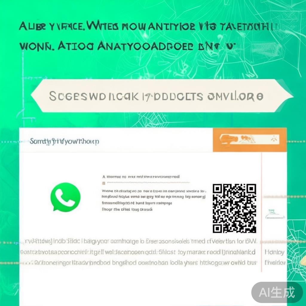 WhatsApp网页版在线进入指南，无需下载，随时随地畅聊！
