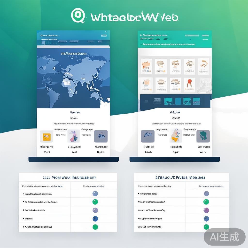 WhatsApp网页版跨境访问,终极指南与解决方案 WhatsApp网页版跨境访问,终极指南与解决方案