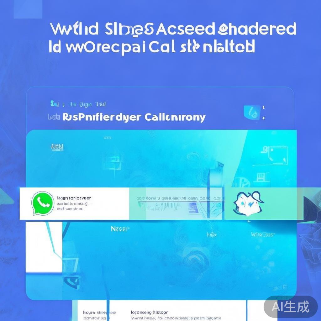 WhatsApp网页版历史记录查找指南，如何轻松找回你的聊天记录