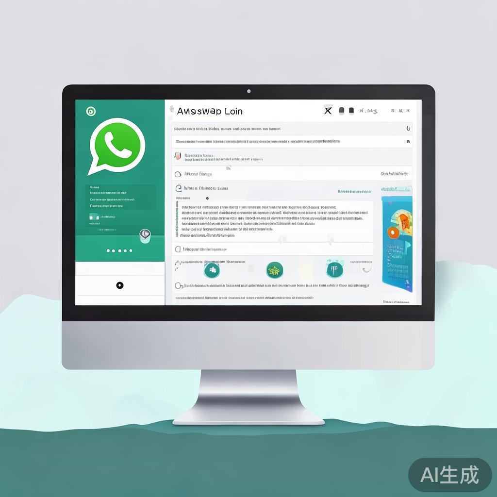 WhatsApp电脑网页登录入口，官方指南与实用技巧