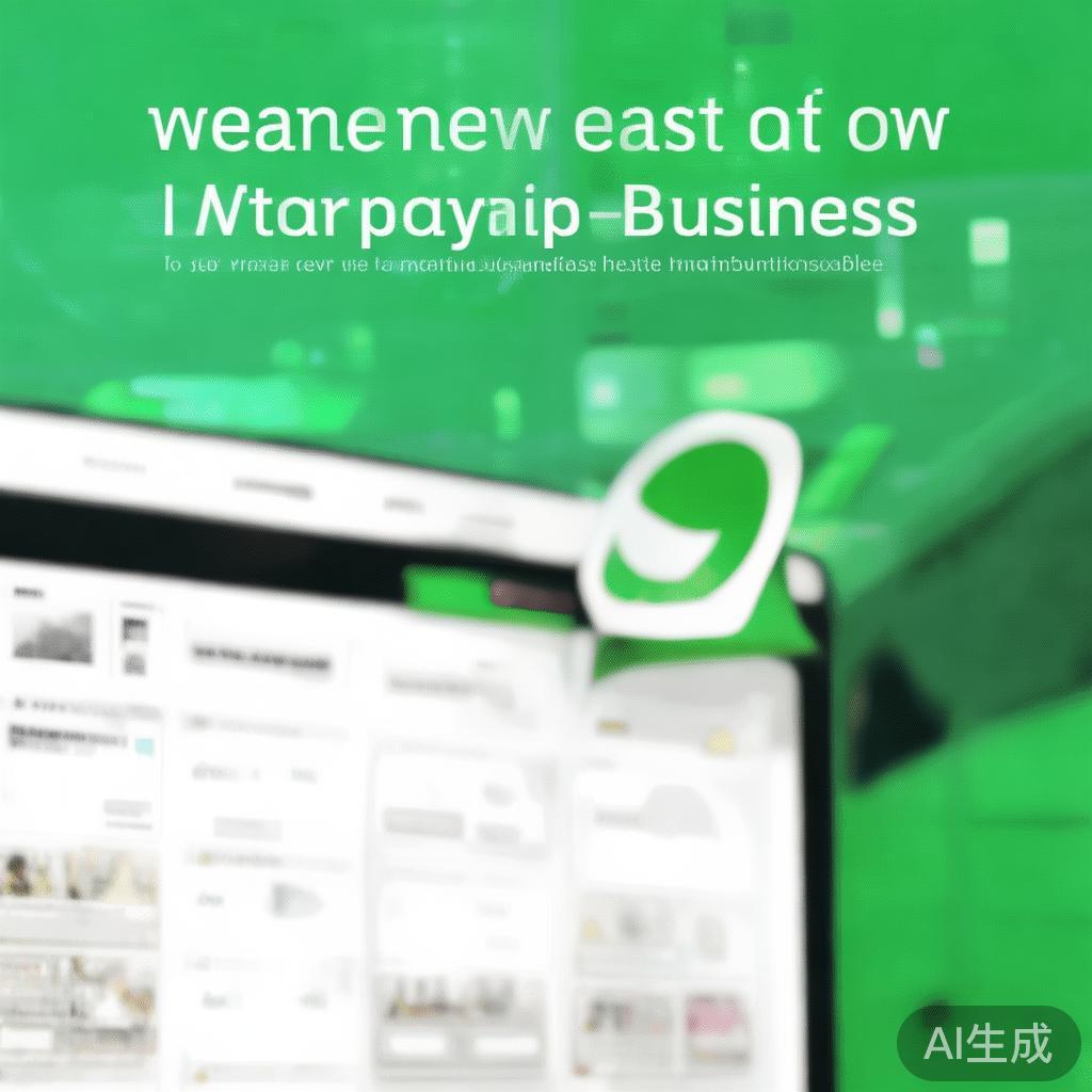 WhatsApp Business网页入口，企业沟通新选择！