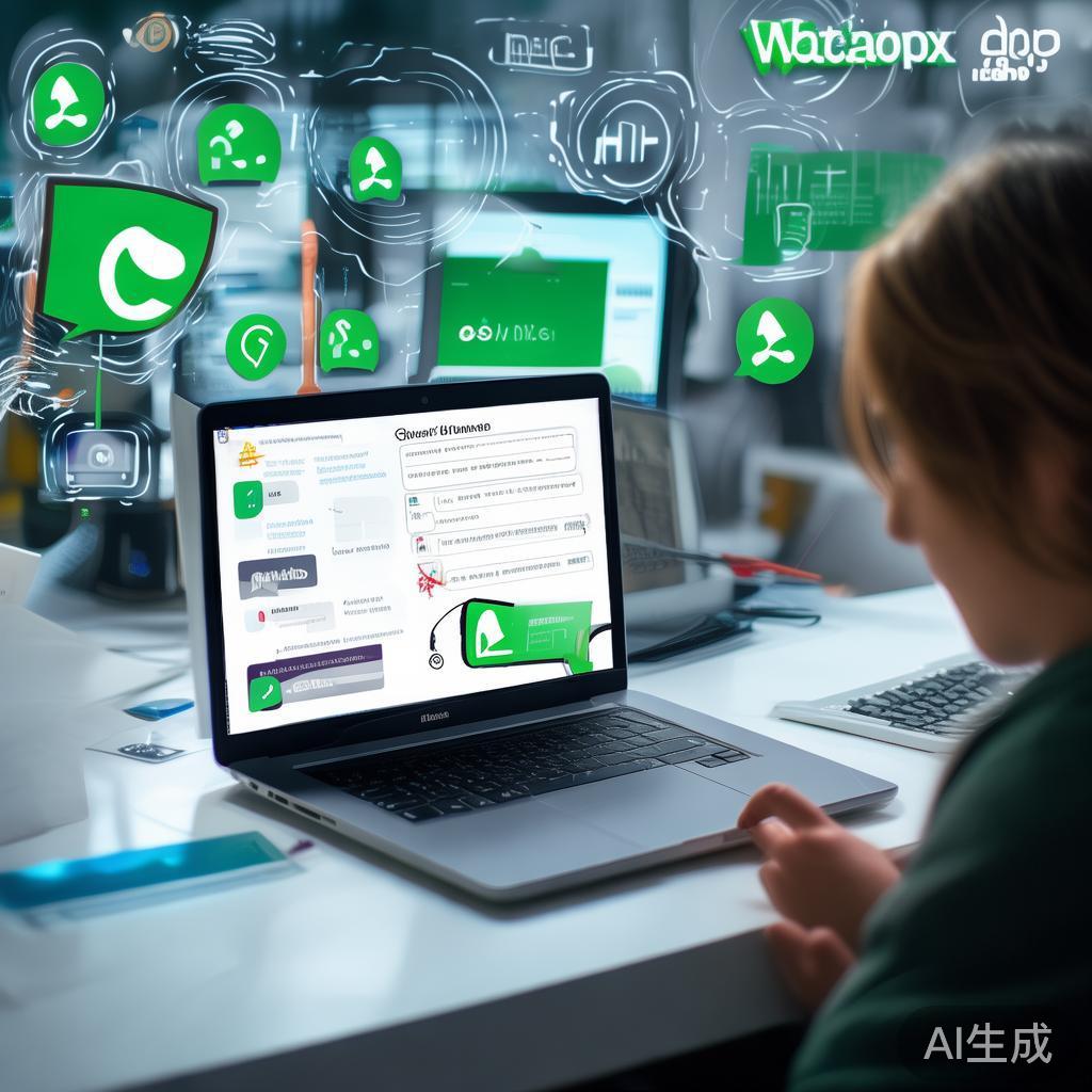 WhatsApp网页版原版登录指南，安全、便捷的使用方法