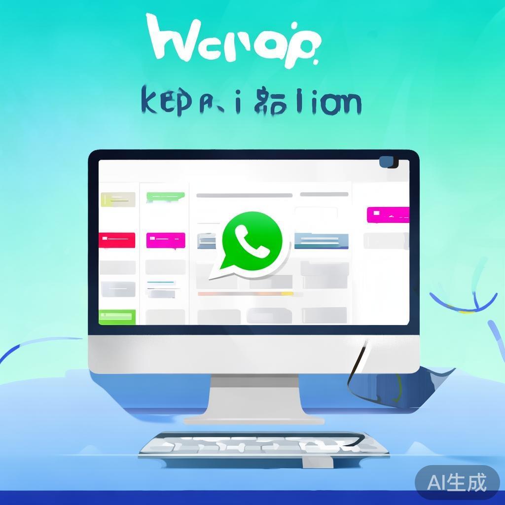 WhatsApp网页版一键进入,轻松管理聊天更高效! WhatsApp网页版一键进入,轻松管理聊天更高效!