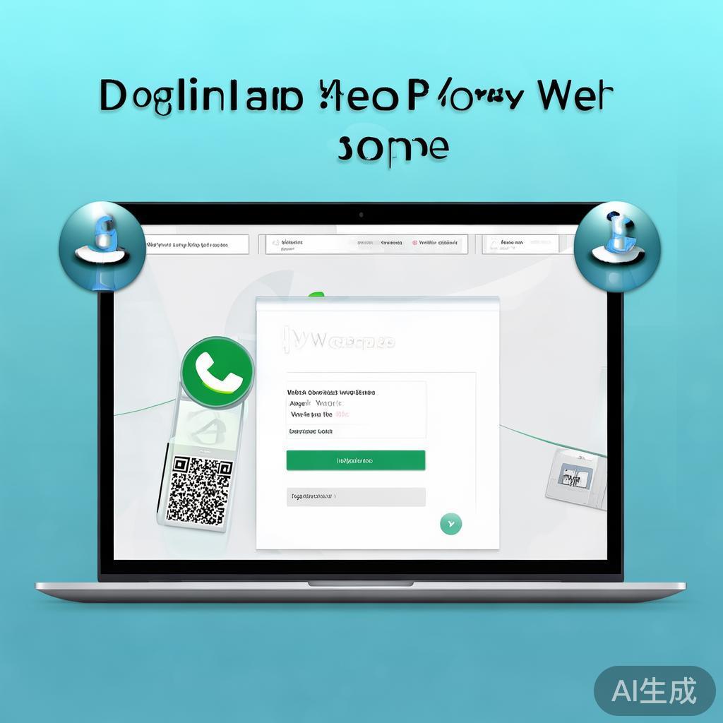 WhatsApp Web登录地址是什么？一步步教你如何登录电脑版WhatsApp