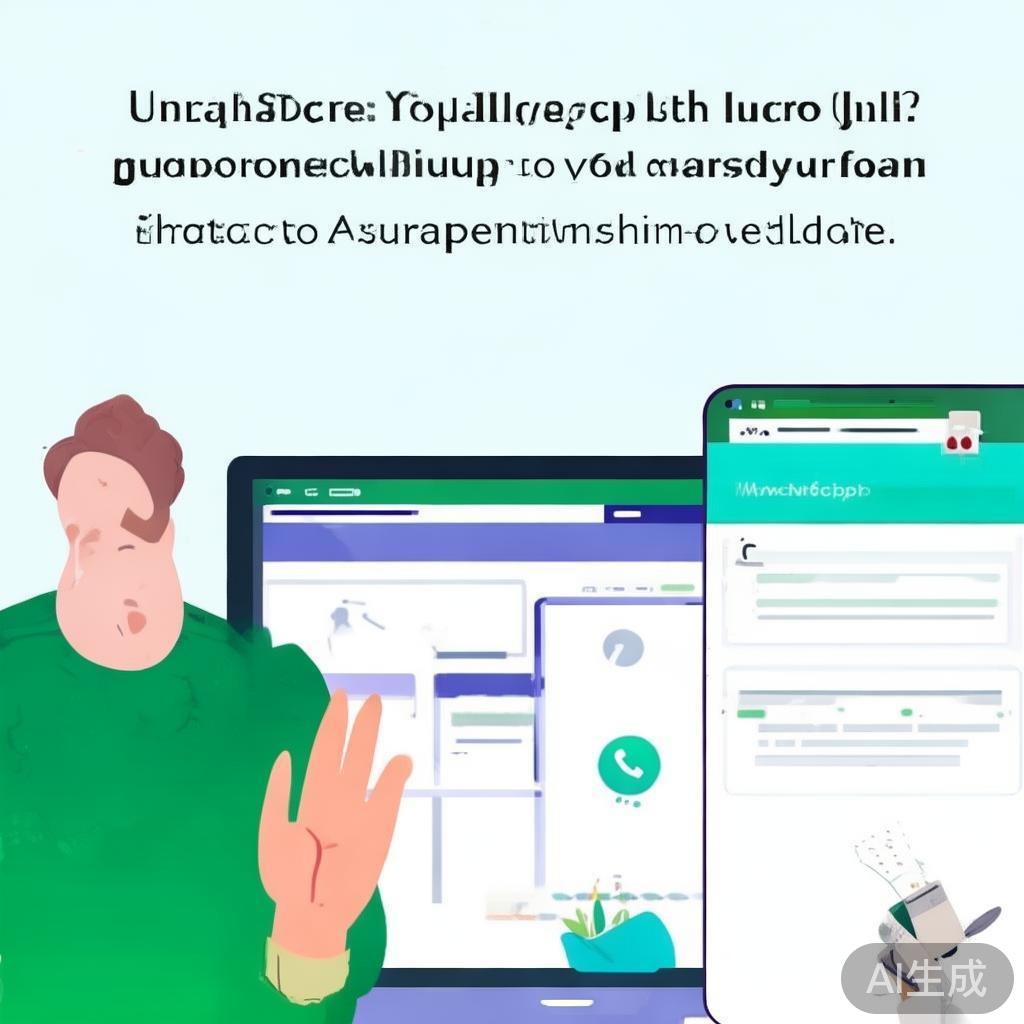 告别下载烦恼！WhatsApp网页版使用指南，随时随地沟通，无需安装