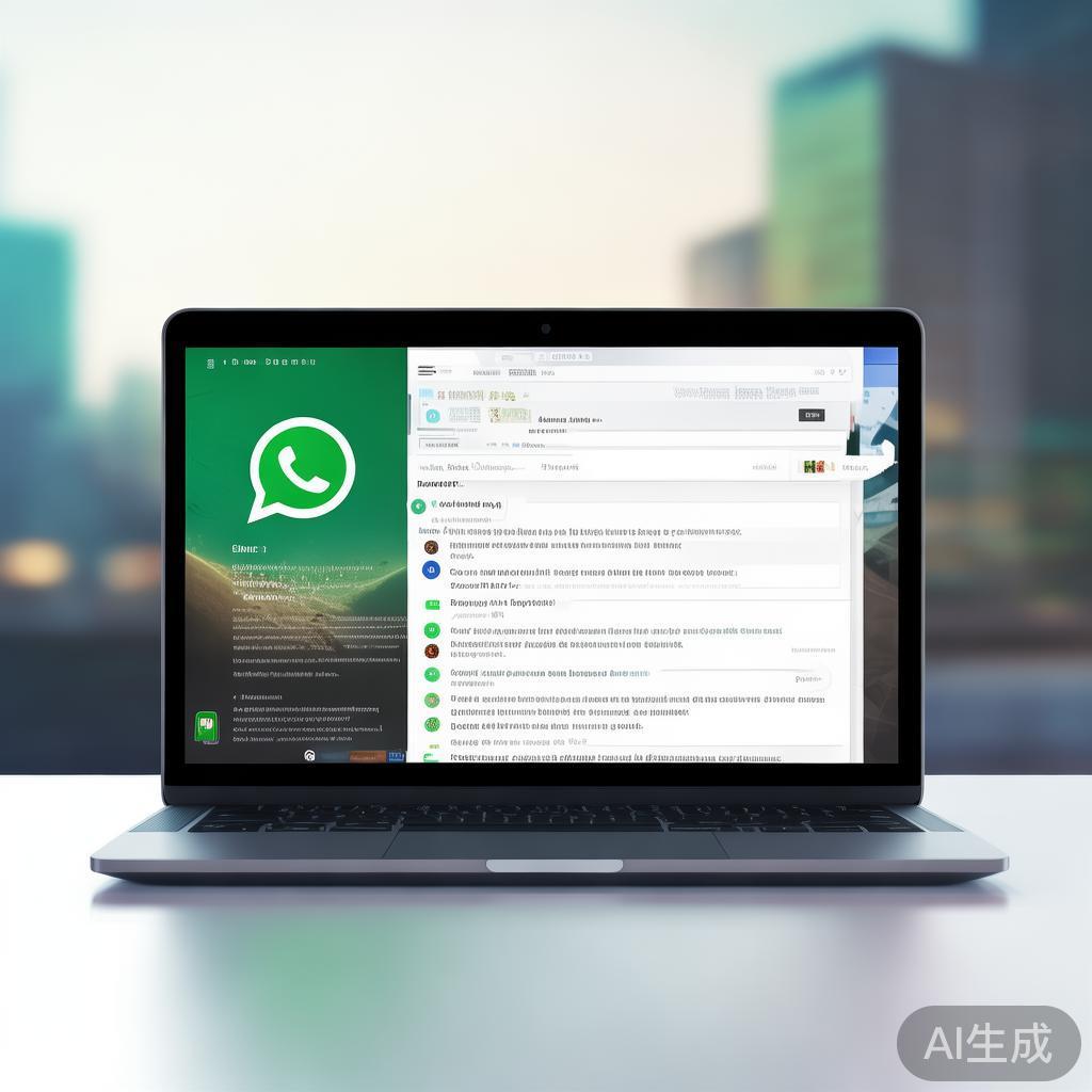 WhatsApp网页登录版，随时随地畅聊更便捷！
