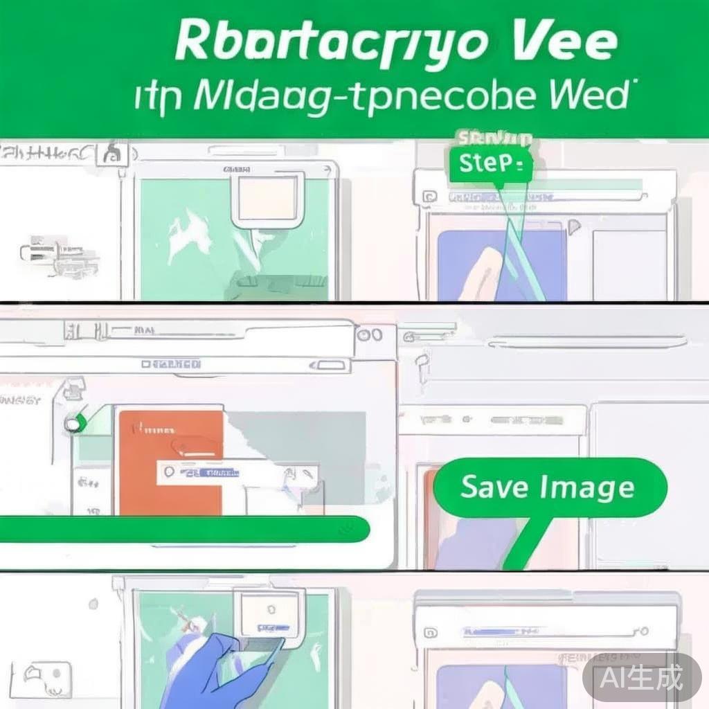 WhatsApp网页版保存图片，简单三步搞定！