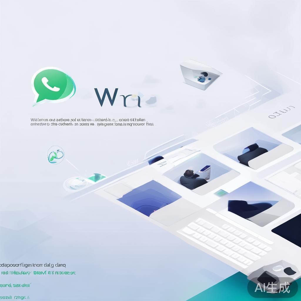WhatsApp网页版官方登录指南,安全、便捷的网页入口详解 WhatsApp网页版官方登录指南,安全、便捷的网页入口详解