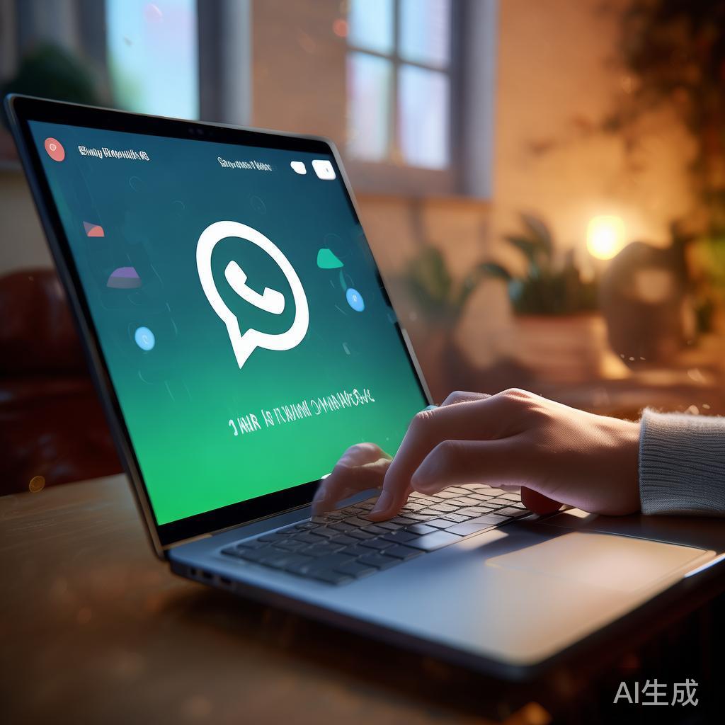 WhatsApp网页版,随时随地畅享即时通讯 WhatsApp网页版,随时随地畅享即时通讯