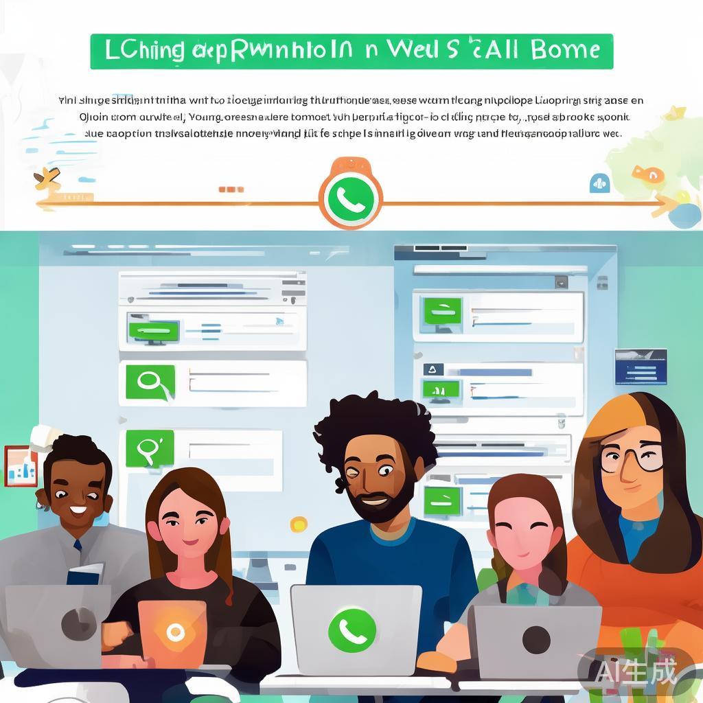 WhatsApp Web登录指南,轻松实现跨设备沟通 WhatsApp Web登录指南,轻松实现跨设备沟通