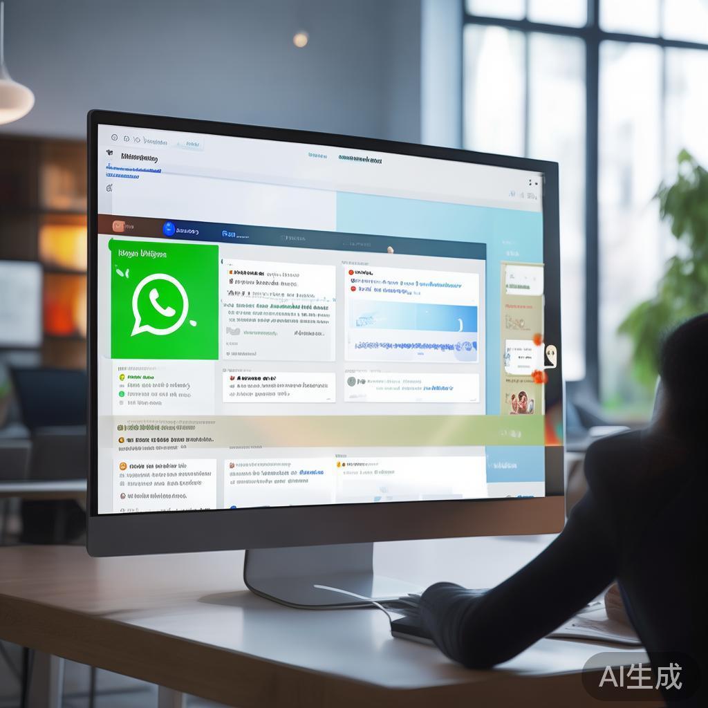 WhatsApp网页版,解锁高效沟通的新入口 WhatsApp网页版,解锁高效沟通的新入口