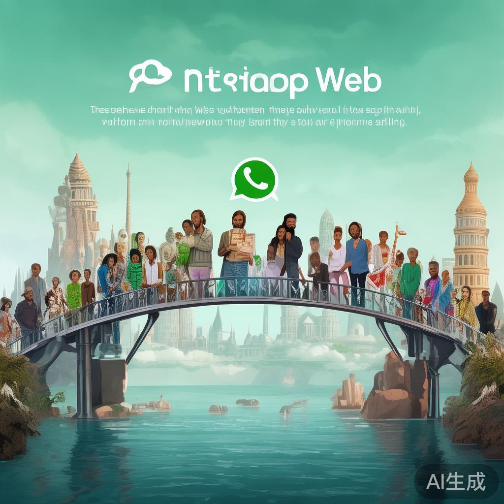 WhatsApp网页版跨境入口，高效沟通的全球桥梁