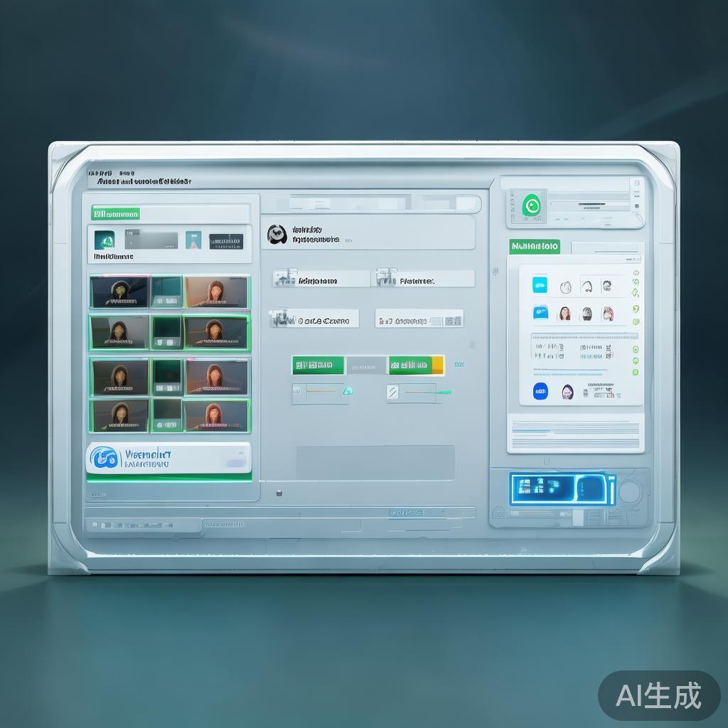 WhatsApp网页版多开入口，如何同时登录多个账号？