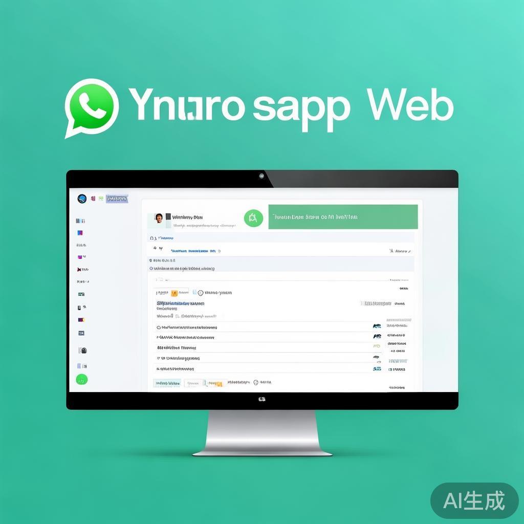 WhatsApp网页版，便捷沟通的新选择