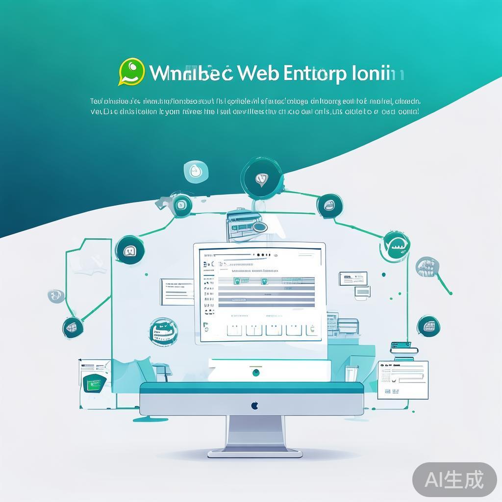 WhatsApp网页版企业版登录指南,提升团队沟通效率的必备工具 WhatsApp网页版企业版登录指南,提升团队沟通效率的必备工具