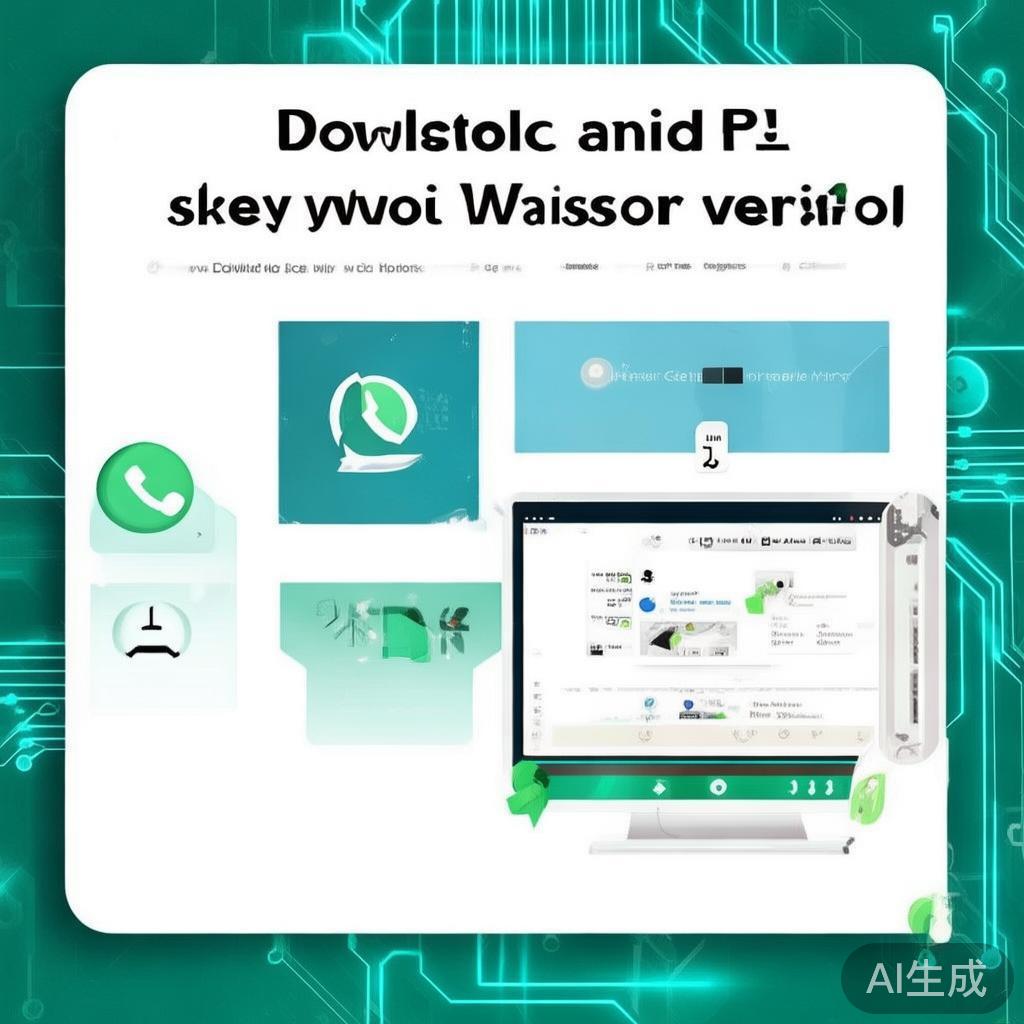 WhatsApp电脑版下载指南,如何安全获取并安装最新版本 WhatsApp电脑版下载指南,如何安全获取并安装最新版本