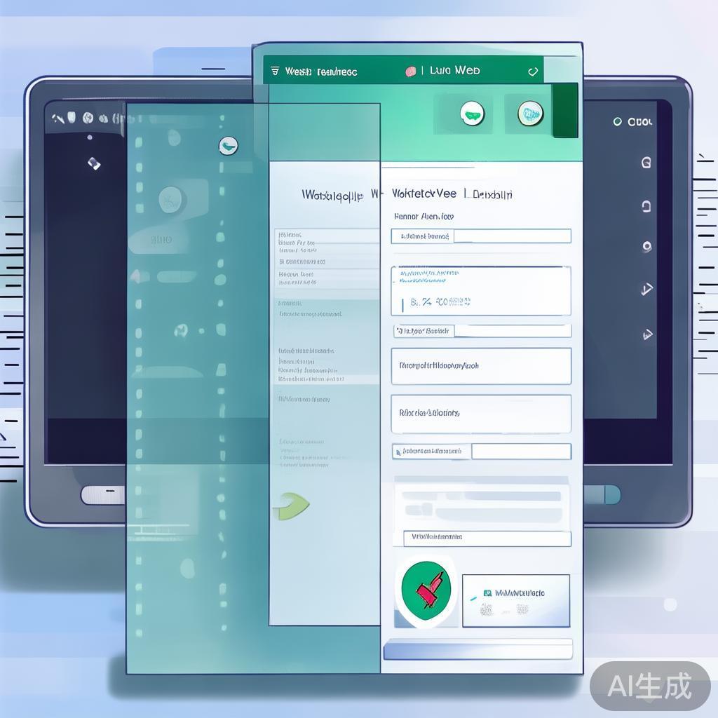 WhatsApp网页版镜像入口，如何访问及安全风险解析