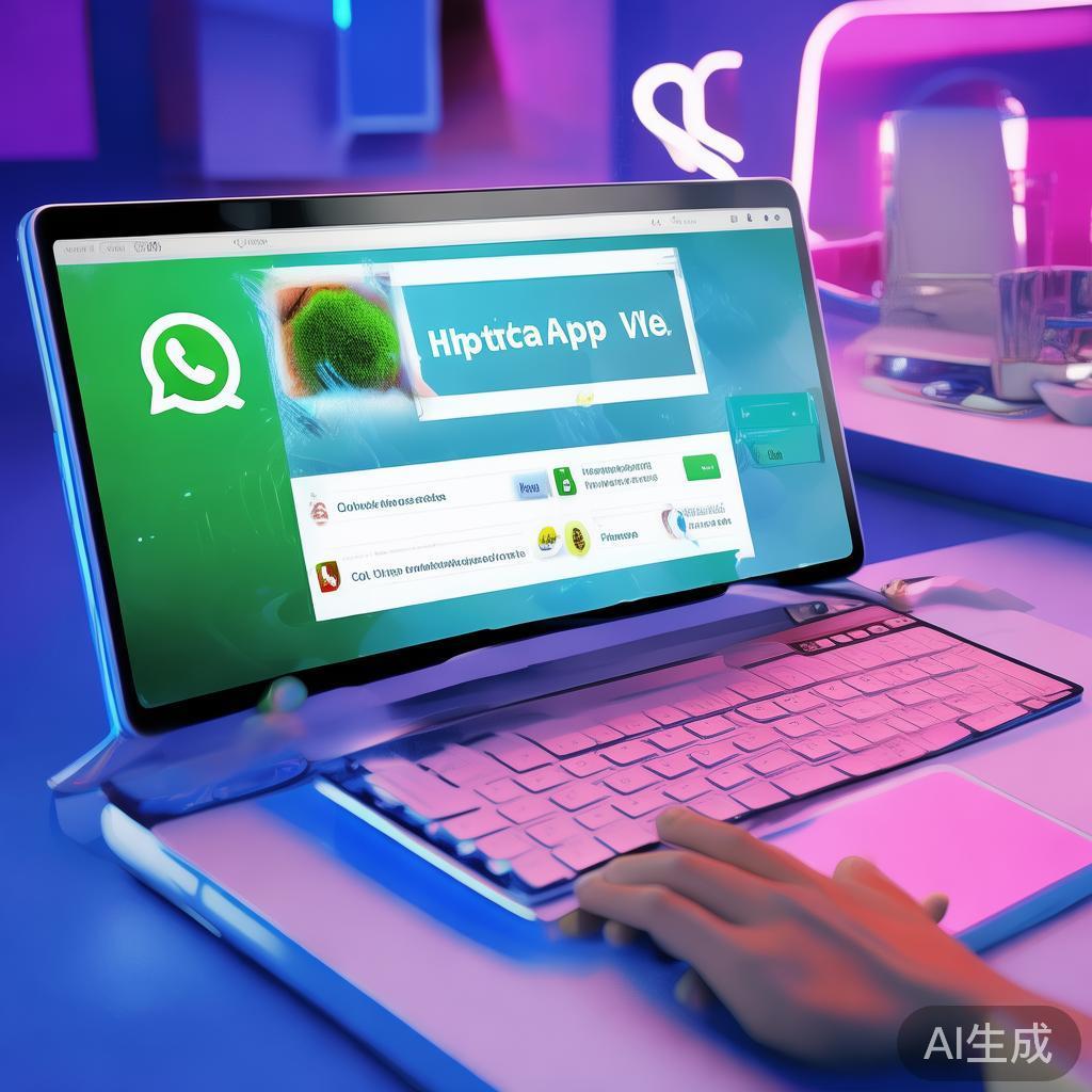 WhatsApp网页版,通过谷歌浏览器轻松访问 WhatsApp网页版,通过谷歌浏览器轻松访问