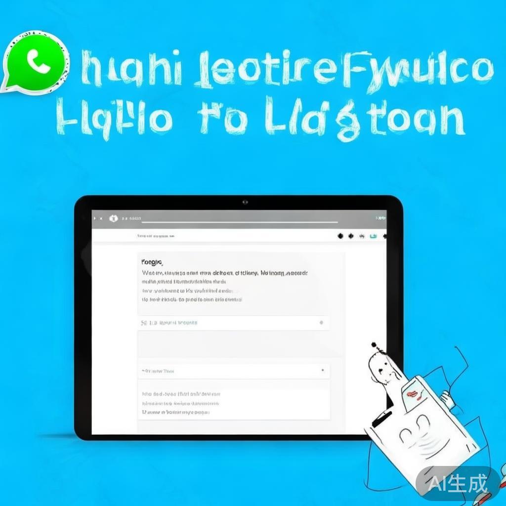 WhatsApp Web登录入口是什么？教你轻松使用