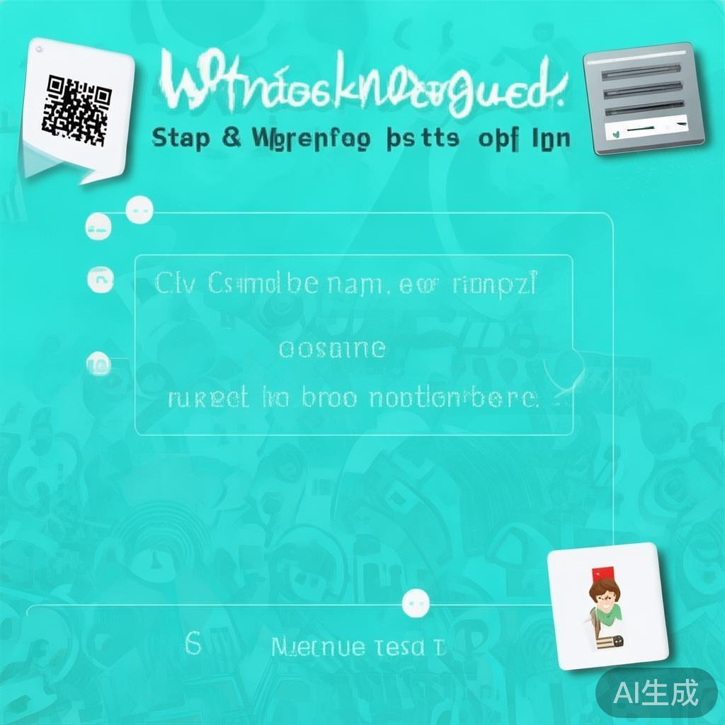 WhatsApp网页版快速登录指南,省时省力,轻松使用! WhatsApp网页版快速登录指南,省时省力,轻松使用!