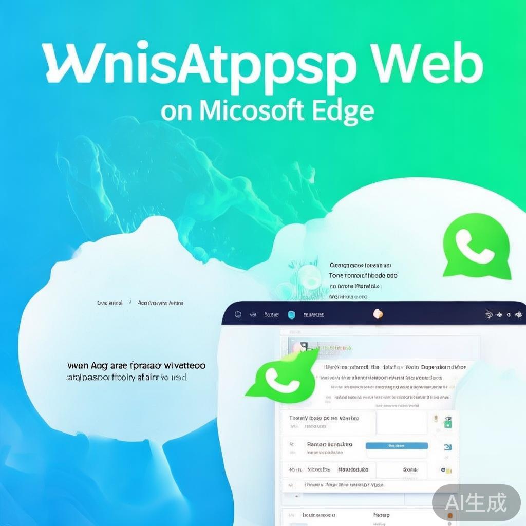WhatsApp网页版在Edge浏览器上使用指南，便捷沟通新体验