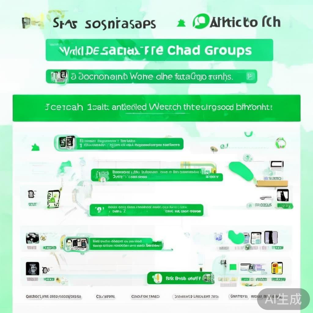 WhatsApp网页版群聊搜索指南,快速找到你的聊天群组 WhatsApp网页版群聊搜索指南,快速找到你的聊天群组