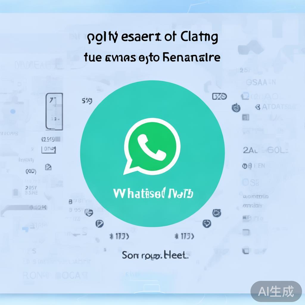 WhatsApp网页版消息同步入口在哪？这样操作更高效