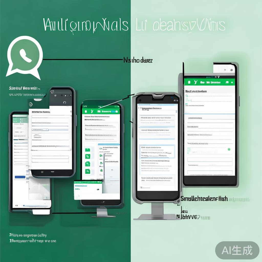 WhatsApp网页版能否同时登录多设备?一文解答! WhatsApp网页版能否同时登录多设备?一文解答!
