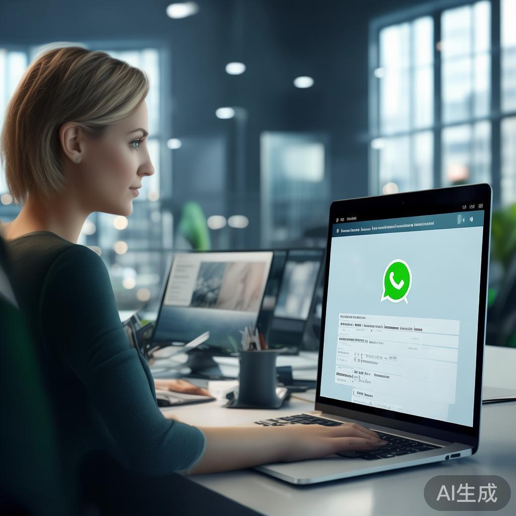 WhatsApp Web插件，提升工作效率的秘密武器？