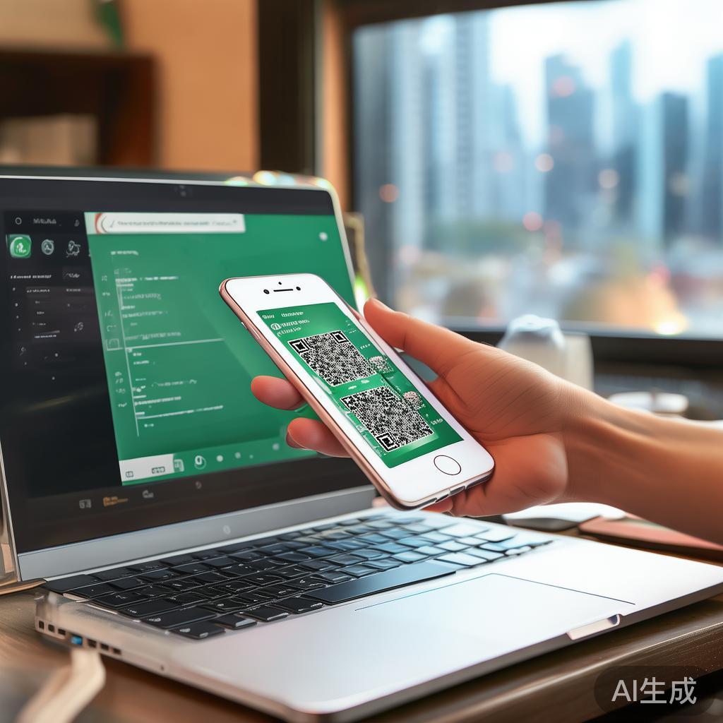 WhatsApp Web扫码，轻松连接电脑，高效沟通无界限