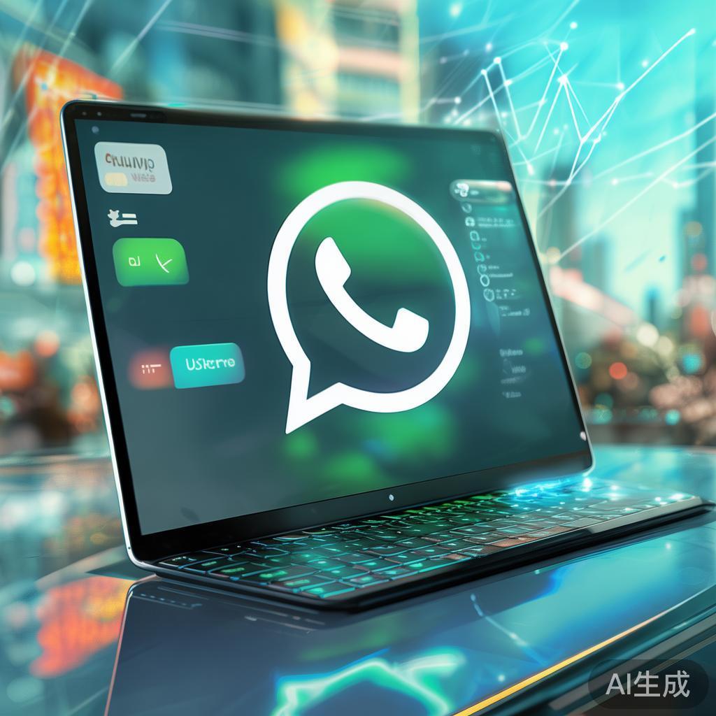 WhatsApp网页版无需下载，随时随地畅聊无阻！