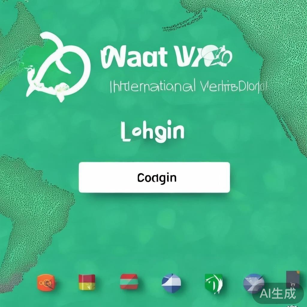 WhatsApp网页版国际版入口，全球用户都在用的全新聊天方式！