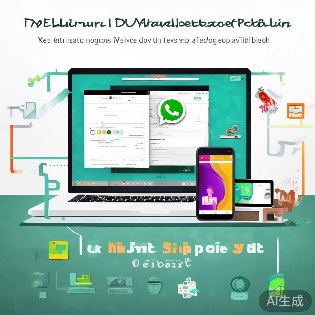 WhatsApp网页版双设备登录终极指南，如何在电脑和手机上同时畅聊？