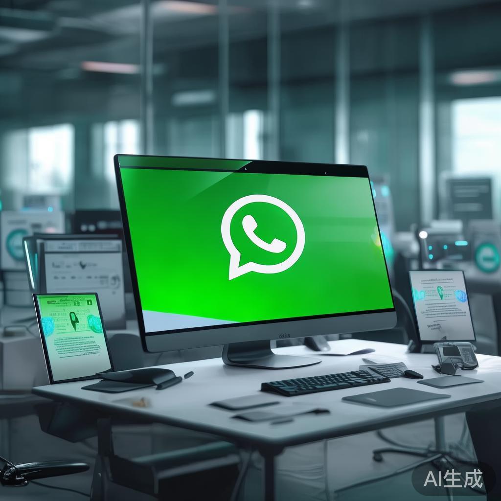 WhatsApp网页版官方认证,安全、可靠吗? WhatsApp网页版官方认证,安全、可靠吗?
