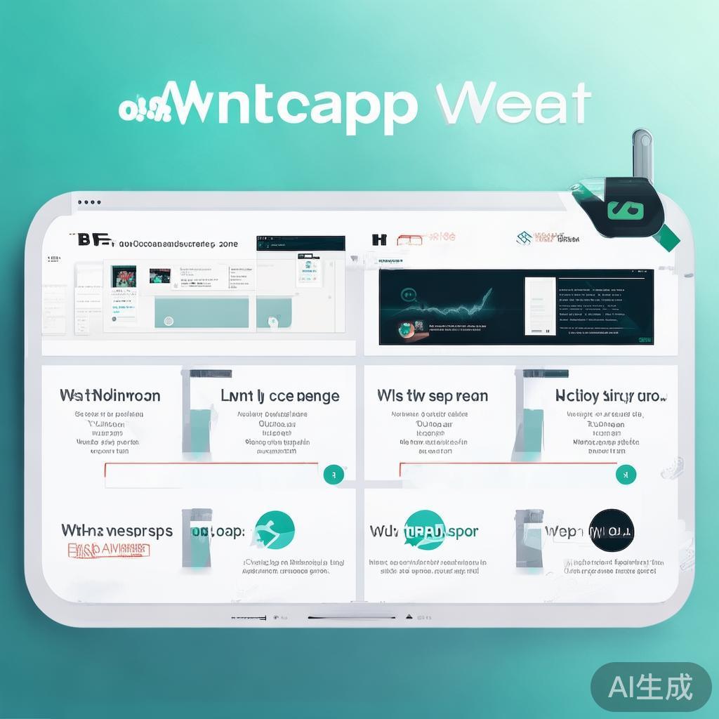 WhatsApp网页版登入口指南,如何快速登录并使用网页版WhatsApp WhatsApp网页版登入口指南,如何快速登录并使用网页版WhatsApp
