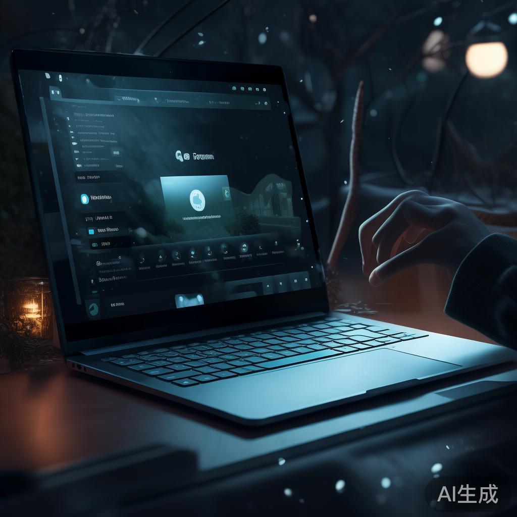 WhatsApp网页版黑夜模式一键开启，告别夜间用眼疲劳！