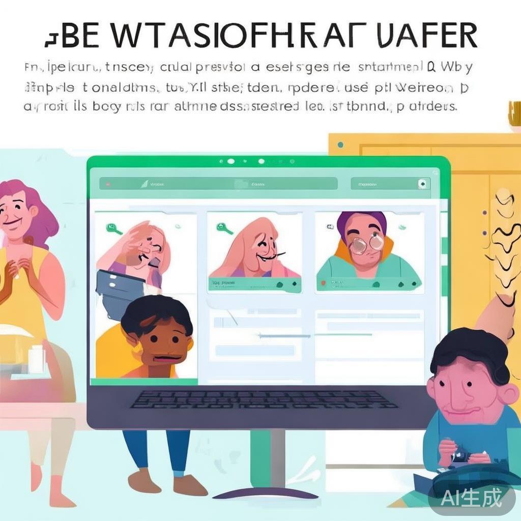 WhatsApp Web文件传输指南,便捷分享不再难 WhatsApp Web文件传输指南,便捷分享不再难