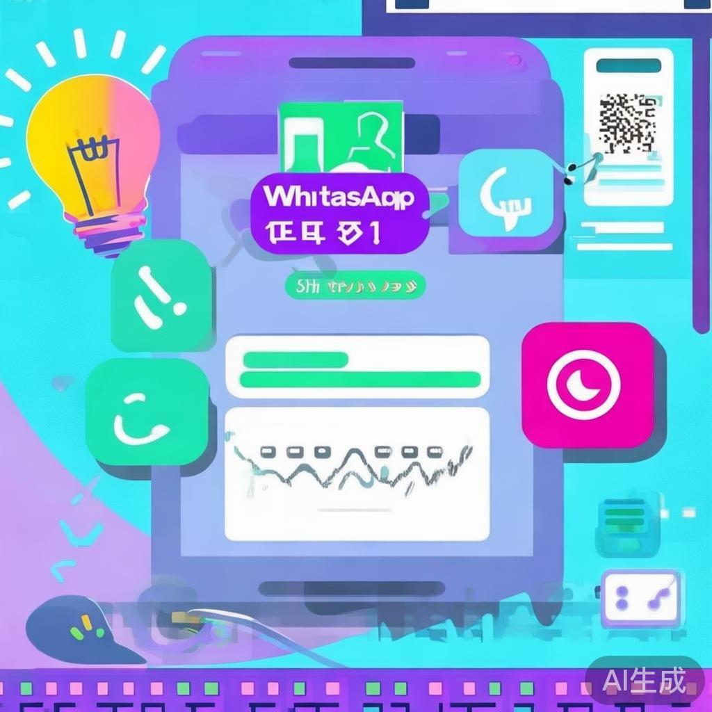 WhatsApp登入口失效？教你3种万能登录方式！